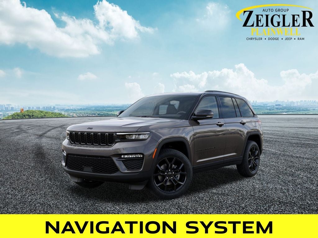 2025 Jeep Grand Cherokee Limited 4x4