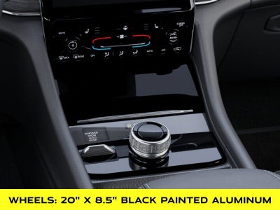 2025 Jeep Grand Cherokee Limited 4x4