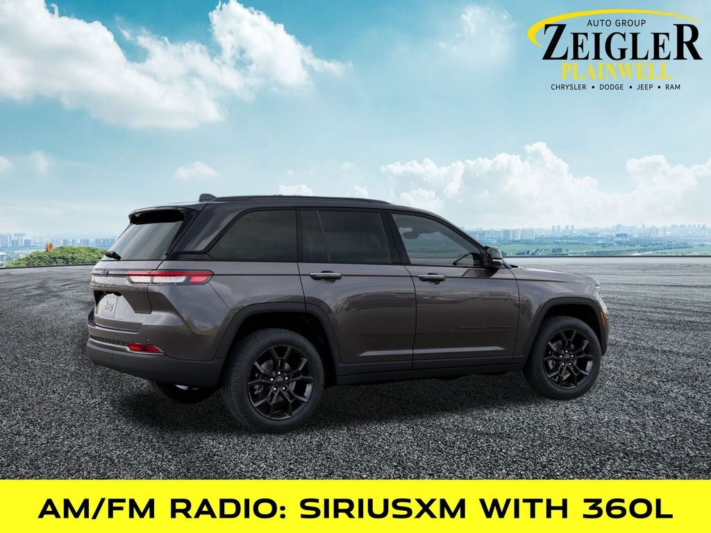 2025 Jeep Grand Cherokee Limited 4x4