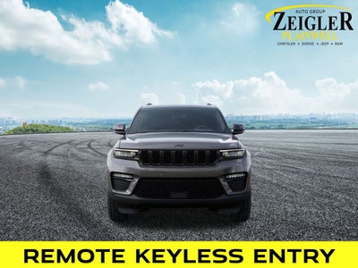 2025 Jeep Grand Cherokee Limited 4x4