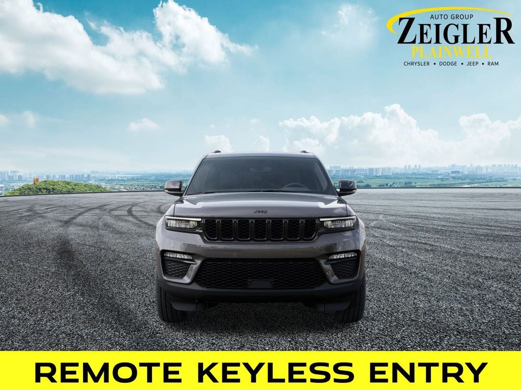 2025 Jeep Grand Cherokee Limited 4x4