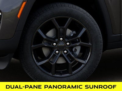 2025 Jeep Grand Cherokee Limited 4x4