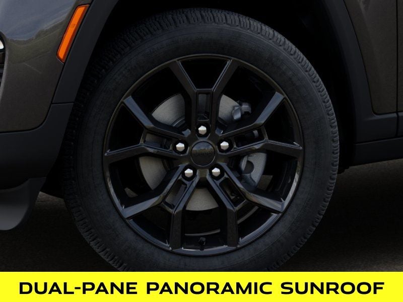 2025 Jeep Grand Cherokee Limited 4x4