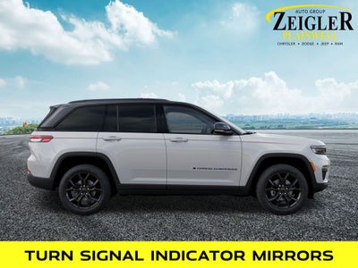 2025 Jeep Grand Cherokee Limited 4X4