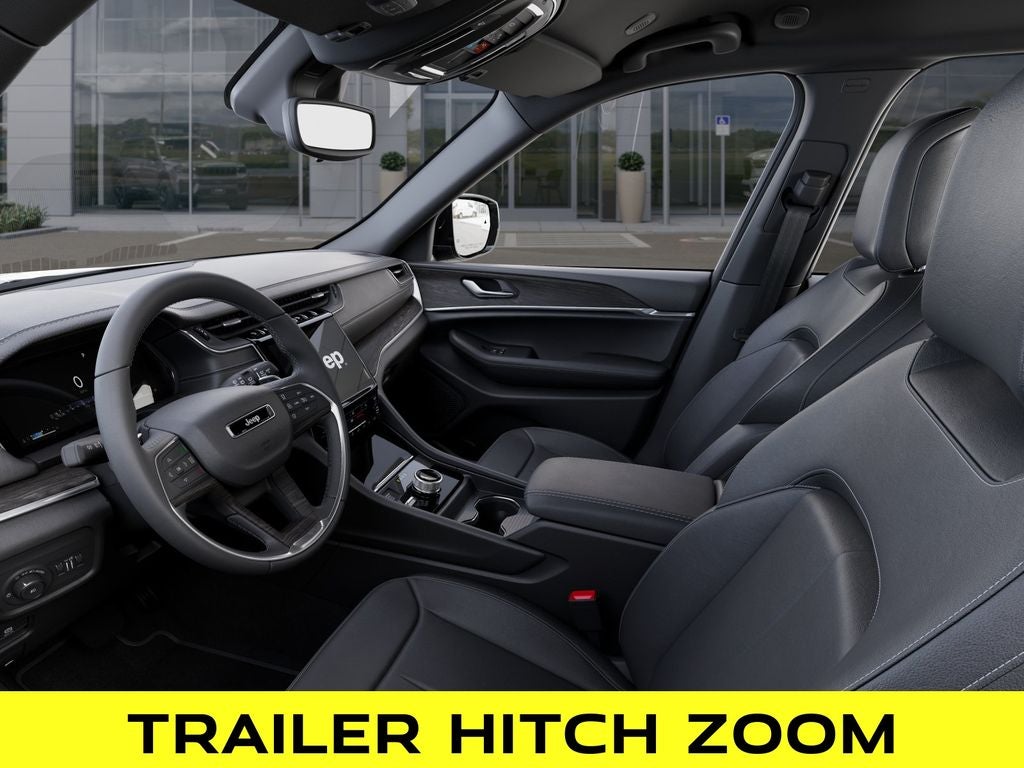 2025 Jeep Grand Cherokee Limited 4X4