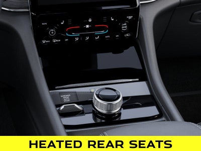 2025 Jeep Grand Cherokee Limited 4X4