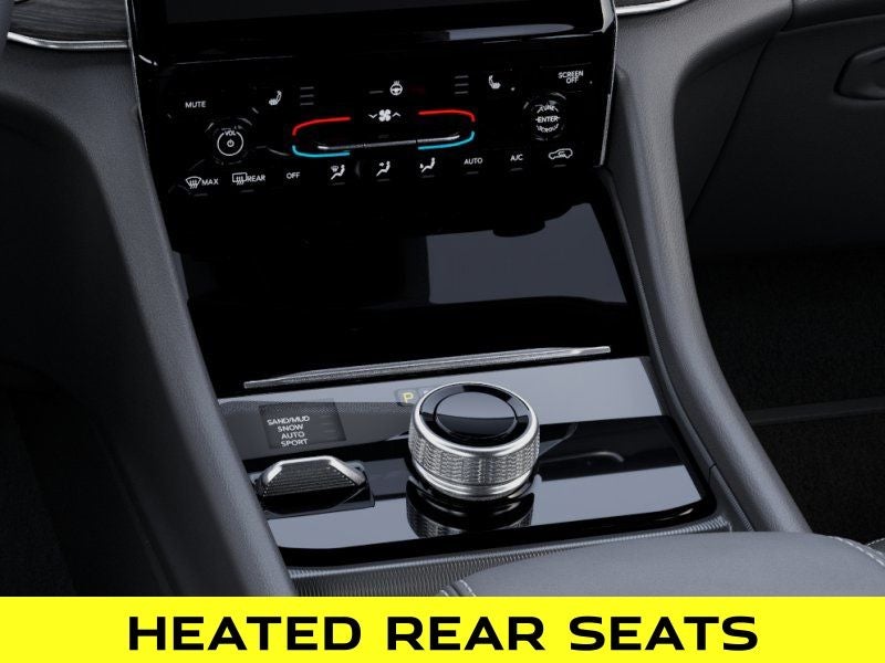 2025 Jeep Grand Cherokee Limited 4X4