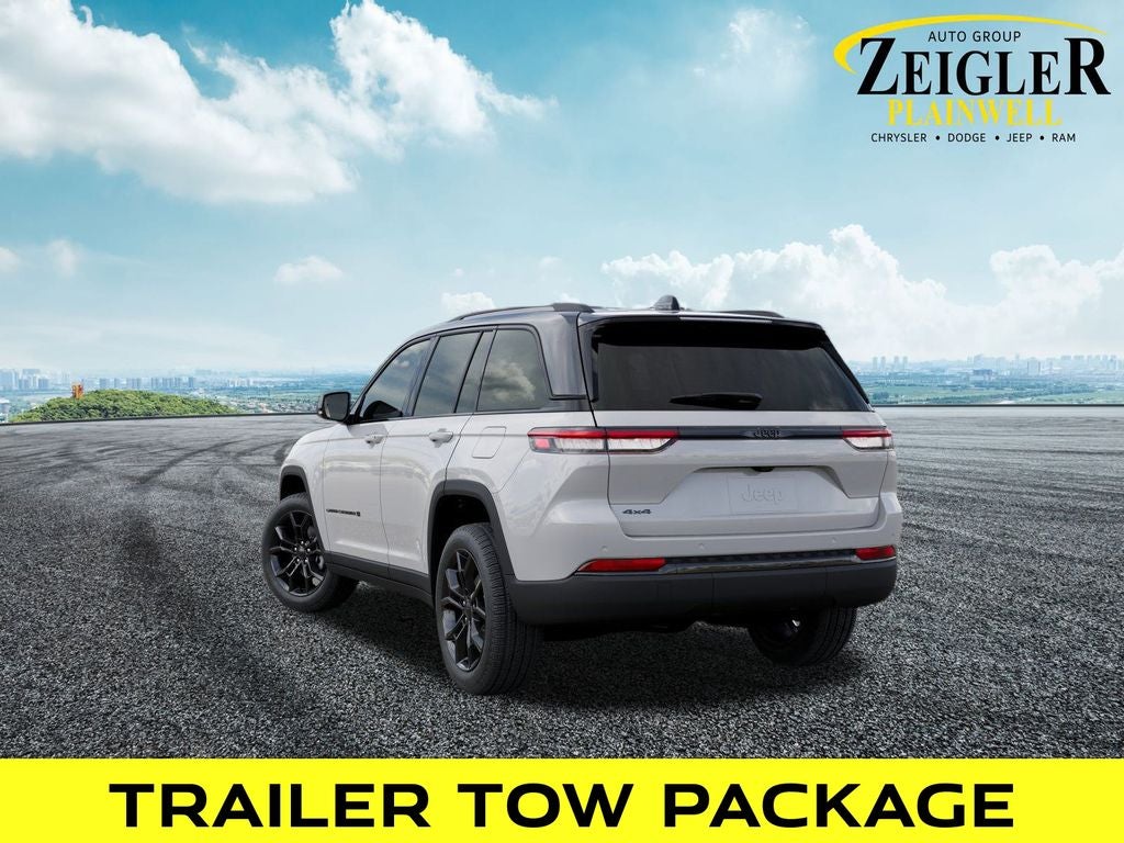 2025 Jeep Grand Cherokee Limited 4X4