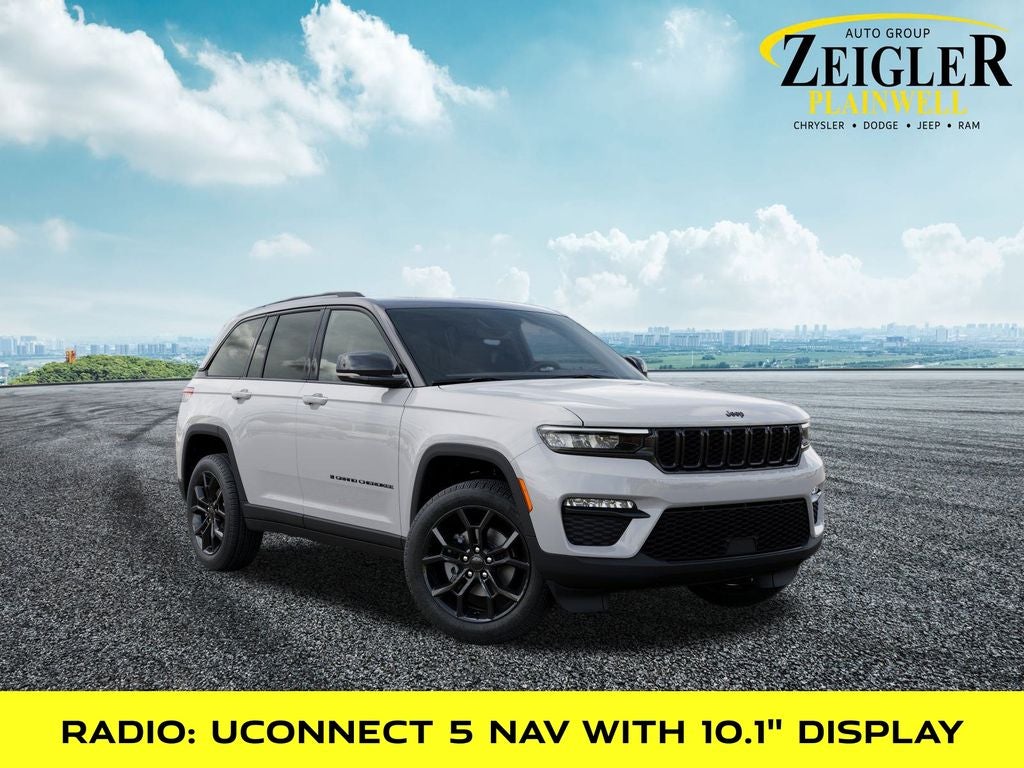 2025 Jeep Grand Cherokee Limited 4X4