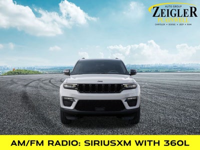 2025 Jeep Grand Cherokee Limited 4X4