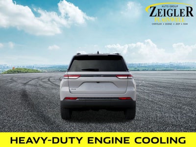 2025 Jeep Grand Cherokee Limited 4X4