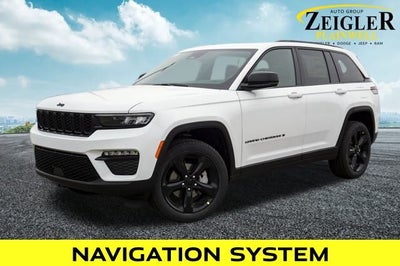 2025 Jeep Grand Cherokee Limited 4x4