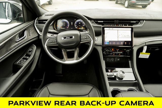 2025 Jeep Grand Cherokee Limited 4x4