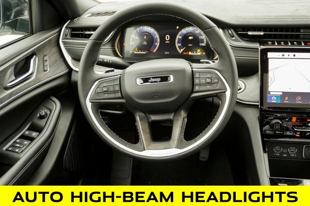 2025 Jeep Grand Cherokee Limited 4x4