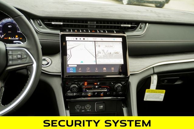 2025 Jeep Grand Cherokee Limited 4x4