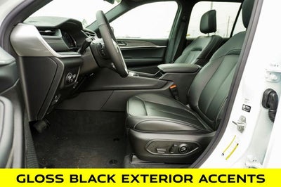 2025 Jeep Grand Cherokee Limited 4x4