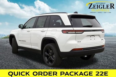 2025 Jeep Grand Cherokee Limited 4x4