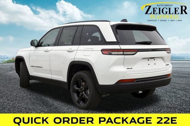 2025 Jeep Grand Cherokee Limited 4x4