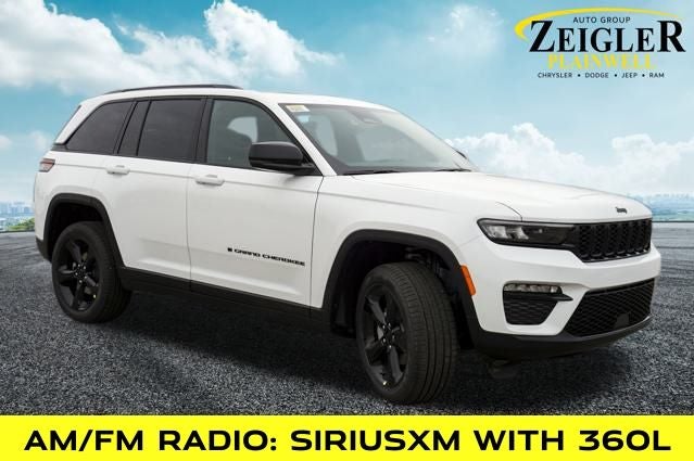 2025 Jeep Grand Cherokee Limited 4x4