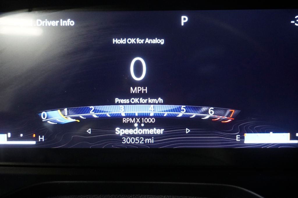 2023 Jeep Grand Cherokee Limited Navigation System & Surround View Camera System