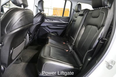 2023 Jeep Grand Cherokee Limited Navigation System & Surround View Camera System