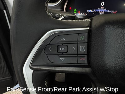 2024 Jeep Grand Cherokee Limited Black Appearance Package