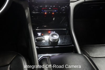 2023 Jeep Grand Cherokee Limited Navigation System & Surround View Camera System