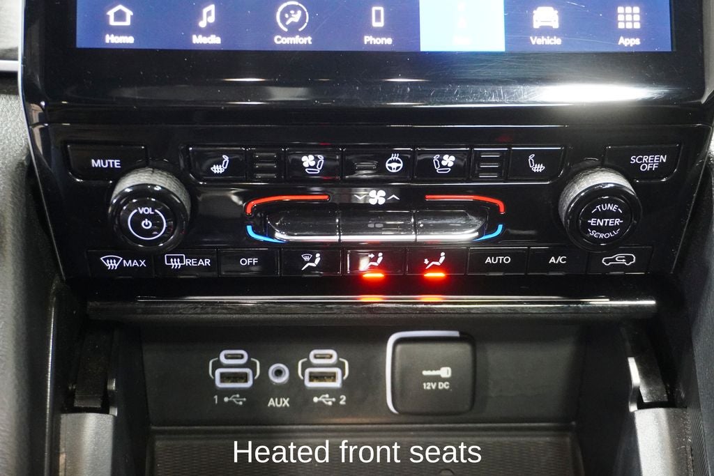 2024 Jeep Grand Cherokee Limited Navigation System & Dual-Pane Panoramic Sunroof