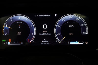 2024 Jeep Grand Cherokee Limited Navigation System & Dual-Pane Panoramic Sunroof