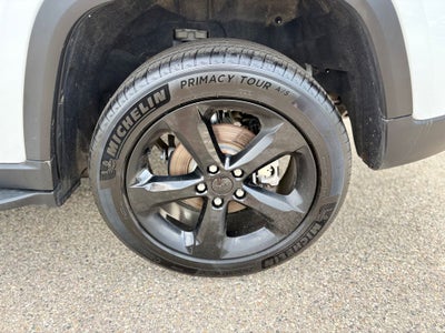 2024 Jeep Grand Cherokee Limited Navigation System