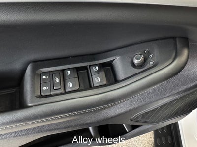2024 Jeep Grand Cherokee Limited Panoramic Sunroof
