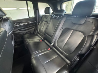 2024 Jeep Grand Cherokee Limited Panoramic Sunroof