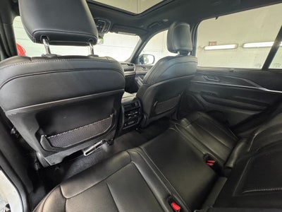2024 Jeep Grand Cherokee Limited Panoramic Sunroof