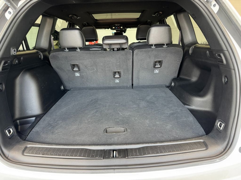 2024 Jeep Grand Cherokee Limited Panoramic Sunroof