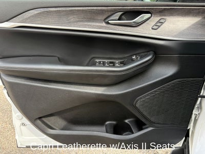 2024 Jeep Grand Cherokee Limited Black Appearance Package