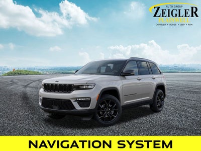 2025 Jeep Grand Cherokee Limited 4X4