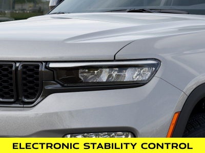 2025 Jeep Grand Cherokee Limited 4X4