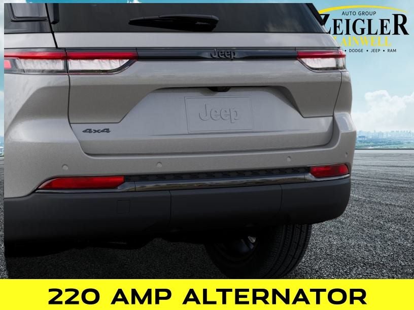 2025 Jeep Grand Cherokee Limited 4X4