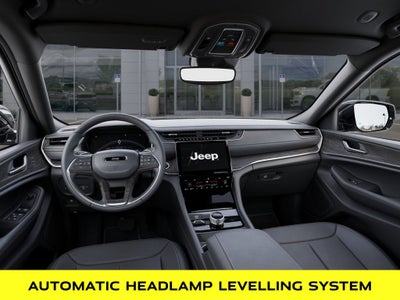 2025 Jeep Grand Cherokee Limited 4X4