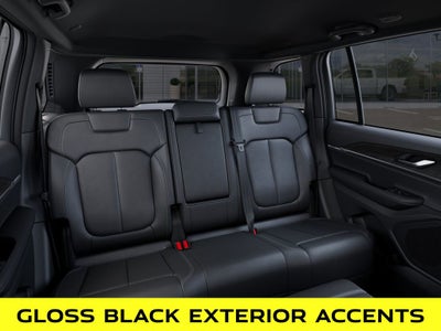 2025 Jeep Grand Cherokee Limited 4X4