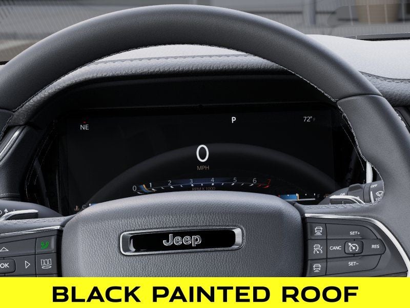 2025 Jeep Grand Cherokee Limited 4X4