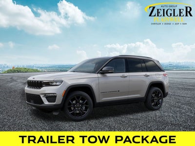 2025 Jeep Grand Cherokee Limited 4X4