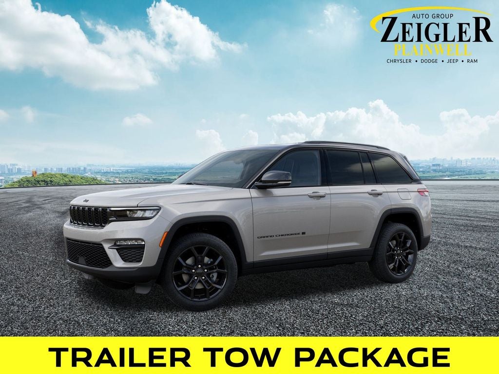 2025 Jeep Grand Cherokee Limited 4X4