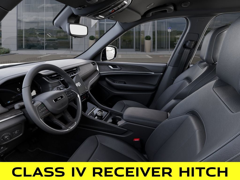 2025 Jeep Grand Cherokee Limited 4X4