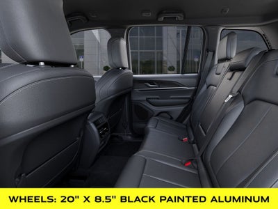 2025 Jeep Grand Cherokee Limited 4X4