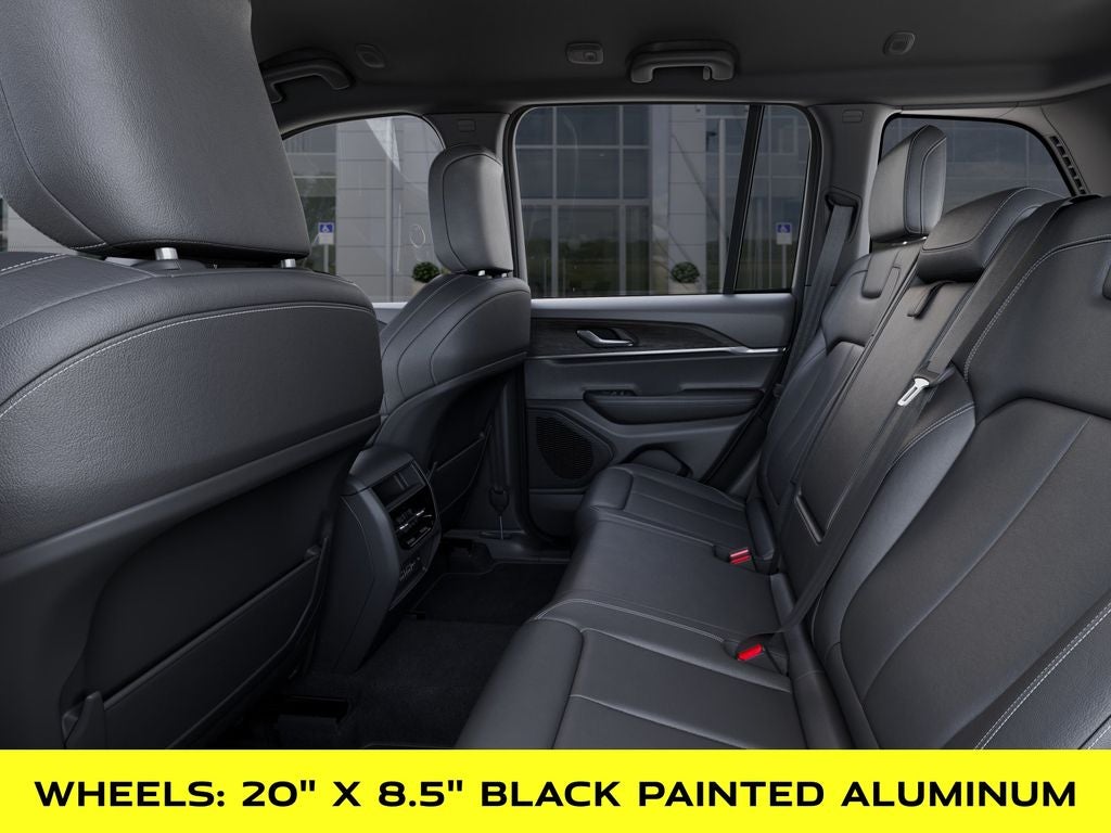 2025 Jeep Grand Cherokee Limited 4X4