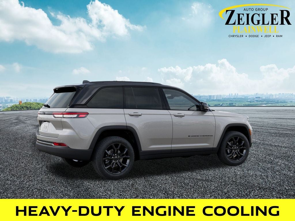 2025 Jeep Grand Cherokee Limited 4X4