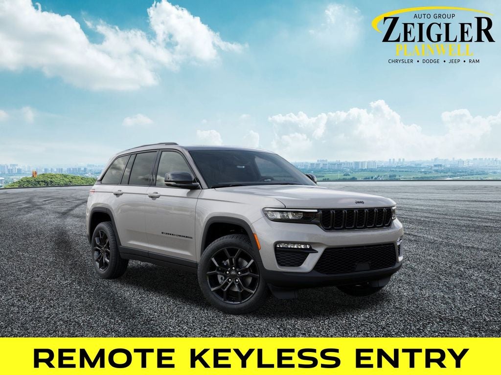 2025 Jeep Grand Cherokee Limited 4X4