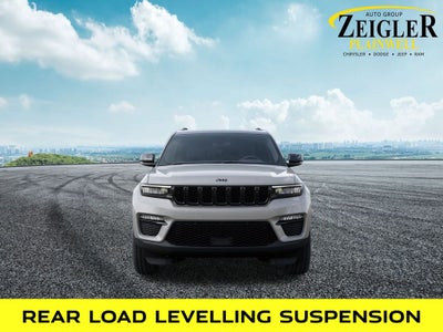 2025 Jeep Grand Cherokee Limited 4X4