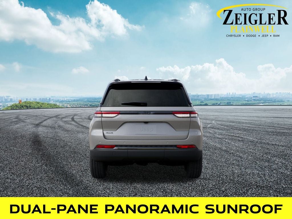 2025 Jeep Grand Cherokee Limited 4X4